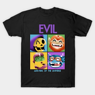 skeletor's evil henchmen T-Shirt